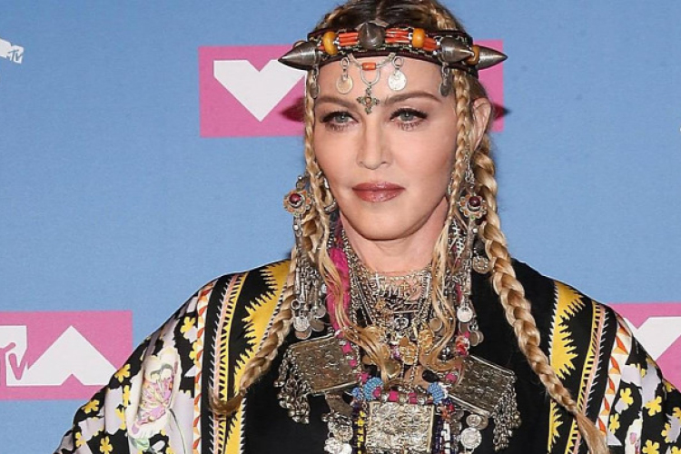 Madonna is fellép az Eurovíziós Dalfesztivál döntőjében 