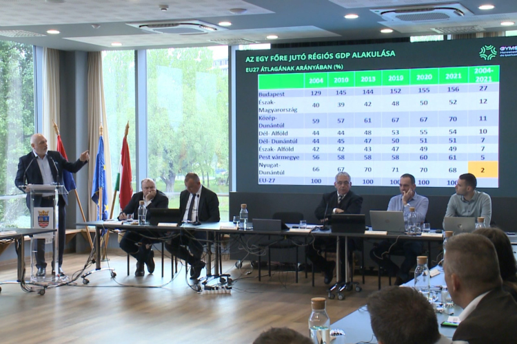 Közgyűlés a beszámolók jegyében