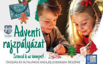 Gyerekek rajzait várják: még lehet pályázni