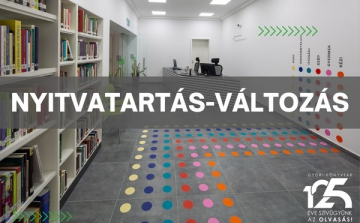Fiókkönyvtárak, művelődési házak – Ezek is zárnak Győrben