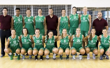 Női kosárlabda NB I, Sopron-Győr