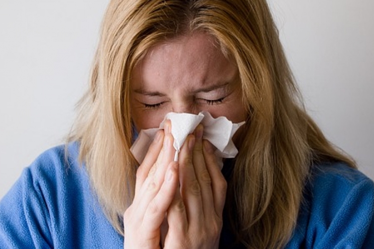 Influenza - Egy hét alatt megduplázódott a betegek száma