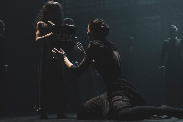 Ismét Pozsonyban vendégszerepel a Győri Balett