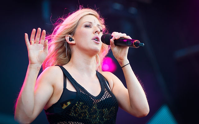 Ellie Goulding is fellép a VOLT Fesztiválon 