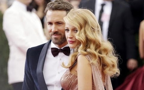 Újabb fotó Blake Lively és Ryan Reynolds kislányáról