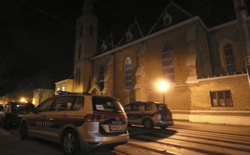 Brutális fegyveres rablótámadás egy bécsi templomban, többen megsérültek