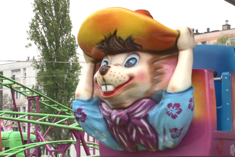 Újra lesz majális Győrben