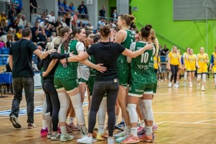 Nehéz év után stabil és kiszámítható női kosárlabdaklub működése a cél