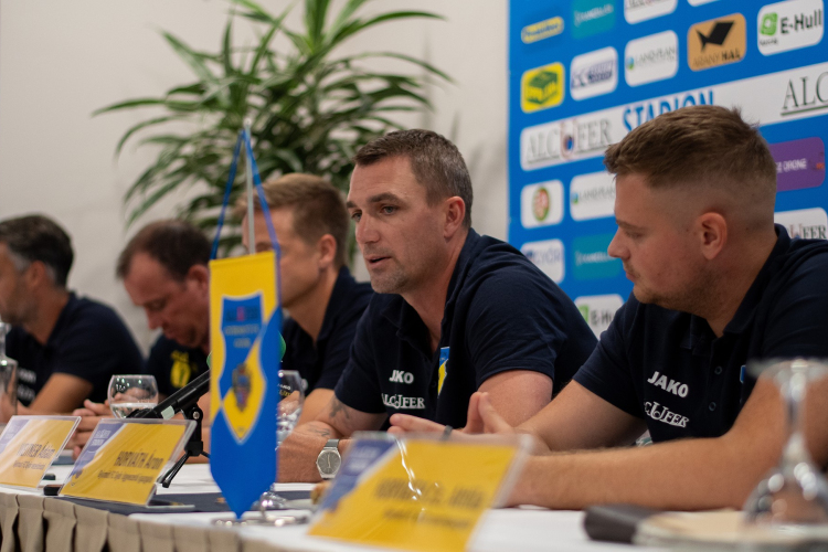 Gyirmót FC Győr: „Vissza a jövőbe”