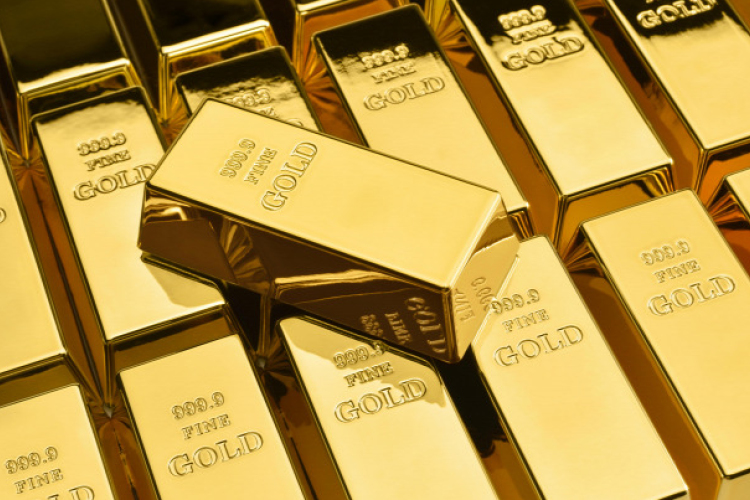 Csúcson az arany ára