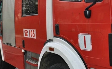 Kigyulladt egy kerti tároló Győrszentivánban, egy ember meghalt
