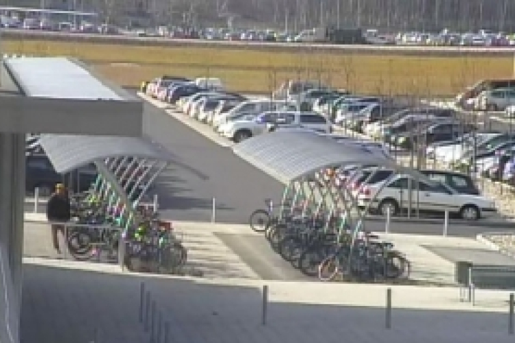 Kerékpárt lopott - A győri rendőrök a lakosság segítségét kérik.