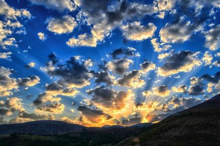 Vasárnapig marad a kánikula