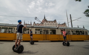 Átalakítják a városi közlekedést Budapesten is az elektromos közlekedési eszközök