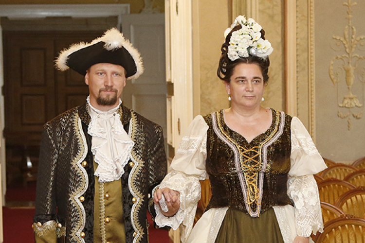 Közeledik a Barokk Esküvő 