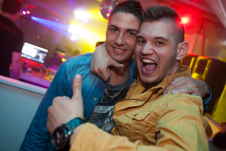 Club Neo (Győr) - Szezonzáró 2014 - 2014. május 17. (szombat)