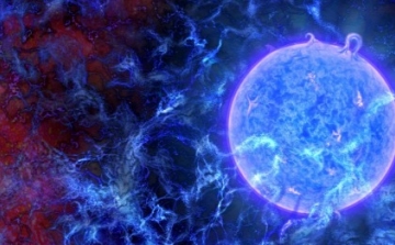 Megpillantották a világmindenség legelső csillagait