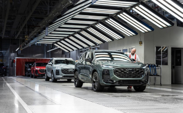 Audi Hungaria is csökkenti energiafelhasználását a paksi leállás miatt