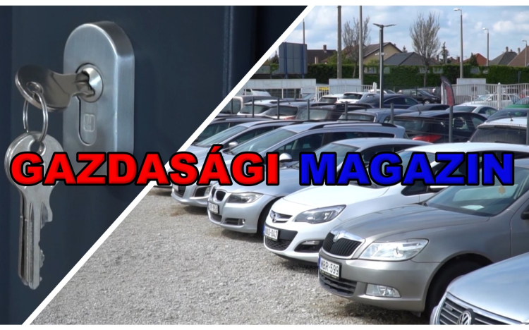 Kezd magára találni a használtautó