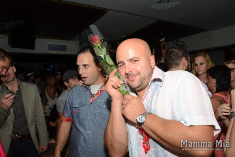 2013.08.31.Szombat Mamma Mia Házibuli Dj:Balage Fotók:Adrián