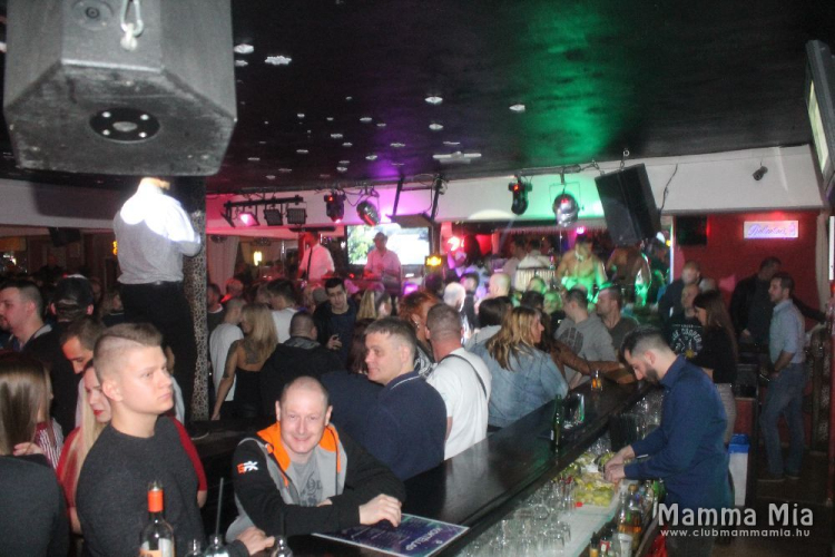 2018.03.24.Szombati Mamma Mia Házibuli Dj:Balage &Solymi Conga Fotók:árpika