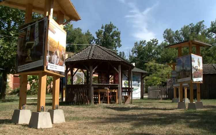 Az állatkertben mutatkozik be a Győri Értéktár