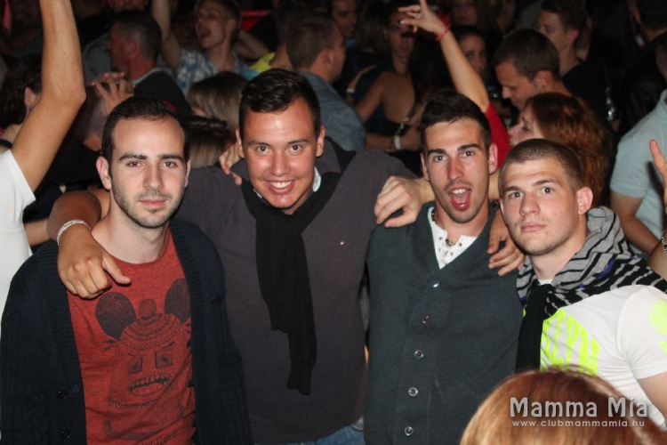 2013.06.28.Péntek Mamma Mia Dobrády Ákos Fotók:árpika