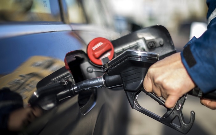 Csökken a gázolaj ára