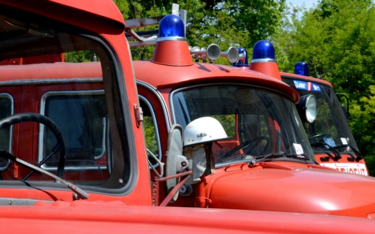 Közúti baleset történt Győrben 