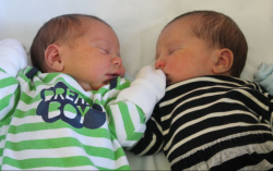 Balázs Milán és Balázs Arnold