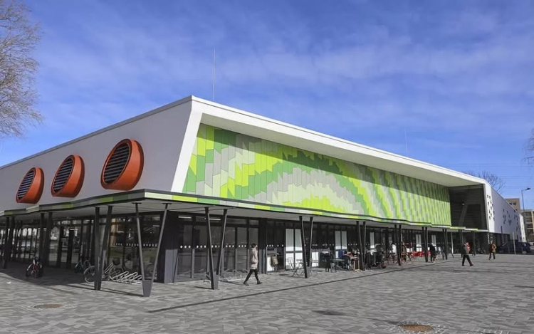 Így lesz nyitva a Vásárcsarnok az ünnepekkor