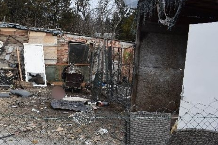 Több mint 11 tonnányi hulladékot halmozott fel