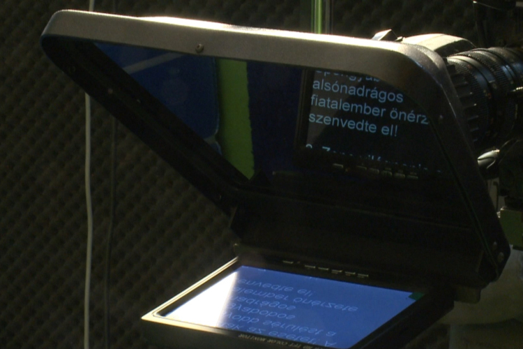 Pár óra a kulisszák mögött