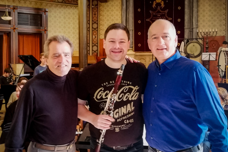 Felkerült a Grammy-listára az az album, amelyen a győri egyetem is közreműködött