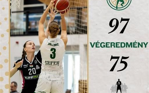 Női kosárlabda NB I – Győri siker tizenhét vereség után