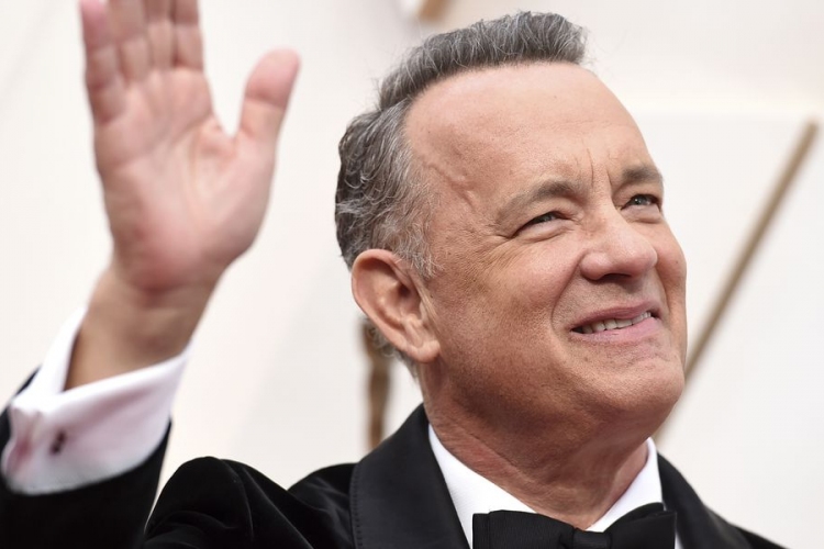 Tom Hanks új háborús filmjét az Apple szerezte meg