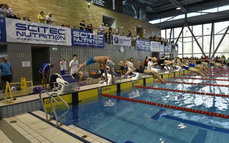 Petrov Iván: remek évzáró volt a győri úszóbajnokság