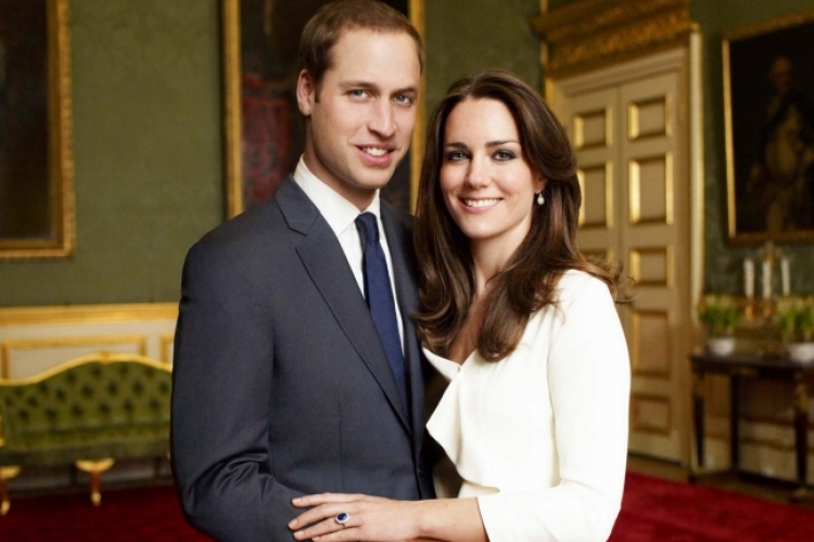 Áprilisra várja második gyermekét Vilmos herceg és Katalin hercegnő