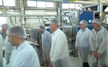 Tagozati ülés a győri Ceresnél