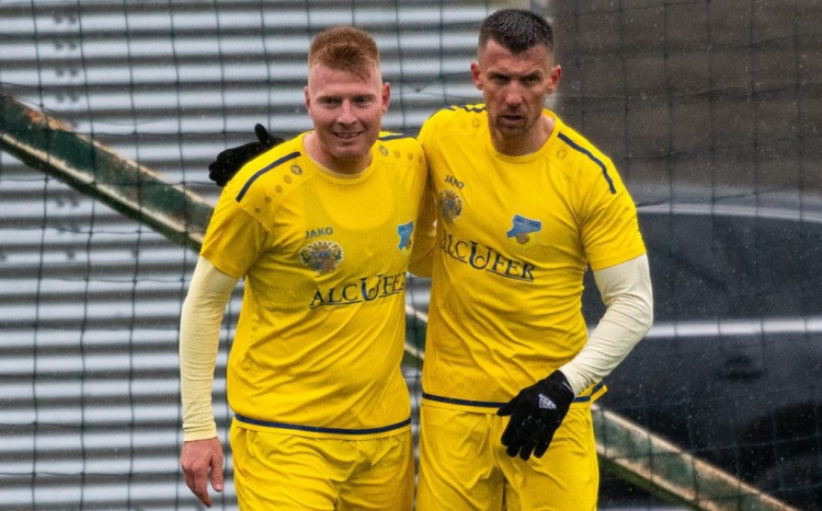 Mesterhármassal tért vissza Kalmár Zsolt