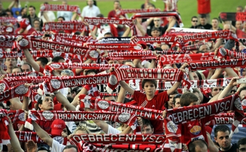  Európa Liga - Az UEFA megbüntette a Debrecent