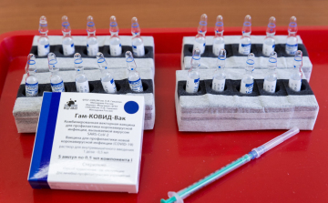 Az osztrák kormány egymillió adag Szputnyik V vakcina vásárlásáról döntött