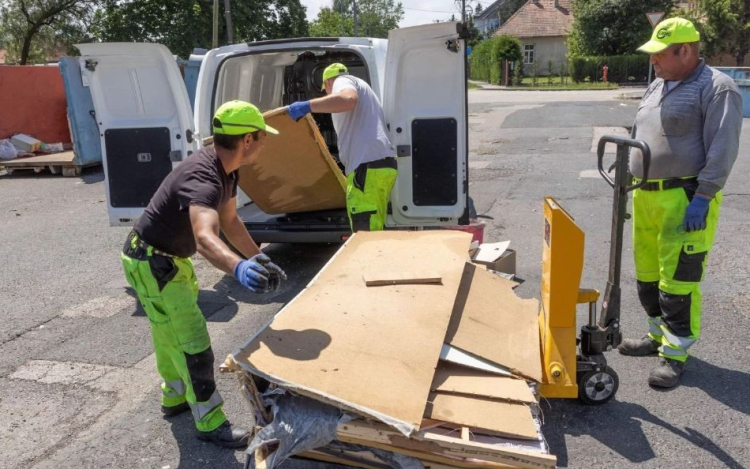 Nádorvárosba is vihet szemetet, mutatjuk, mikor