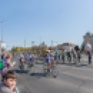EYOF kerékpáros tesztverseny Győrben 