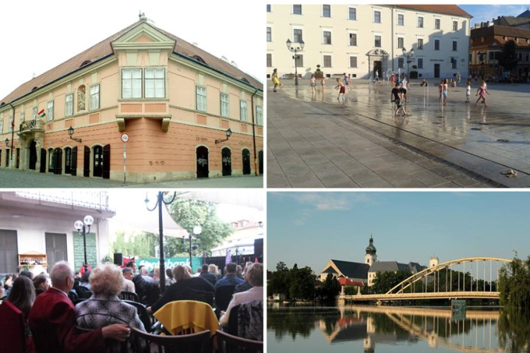 Hétvégi programajánló - Győr és környéke