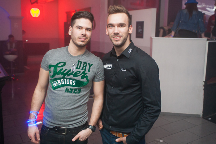 Club Neo (Győr) - Stereo Palma - 2014. március 15. (szombat)