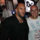 2014.04.19. Mamma Mia Celebek a Pultban Bódi Sylvi És Berki Krisztián,Hódi Pamela Fotó:árpika