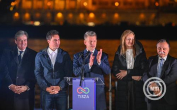 Hétfőn tartja első ülését a Tisza-frakció