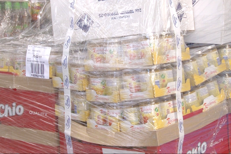 Segélykonvoj indul vasárnap Gyirmótról