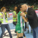 2018.05.23. Audi ETO KC -Békéscsaba női kézilabda és a bajnoki ünneplése Fotók:árpika 